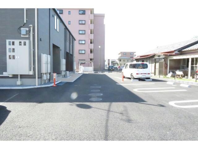 パーク　ヴィラK（連取元町)の物件外観写真