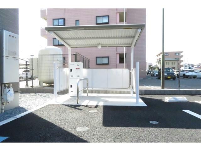 パーク　ヴィラK（連取元町)の物件外観写真