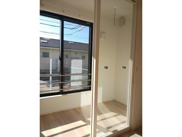 パーク　ヴィラK（連取元町)の物件内観写真