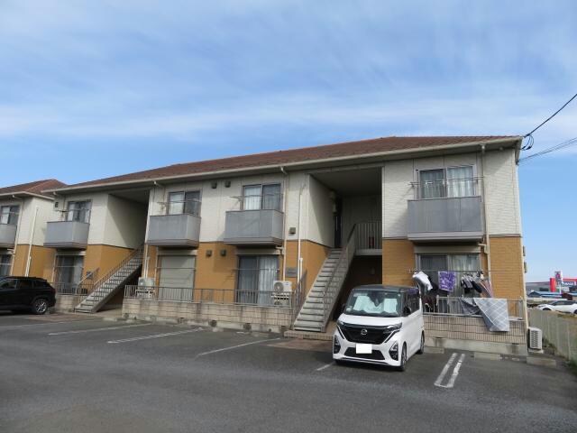 ブリリアントE（八寸町）の物件外観写真