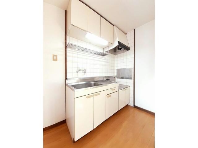 メゾントミーⅡ（長沼町）の物件内観写真