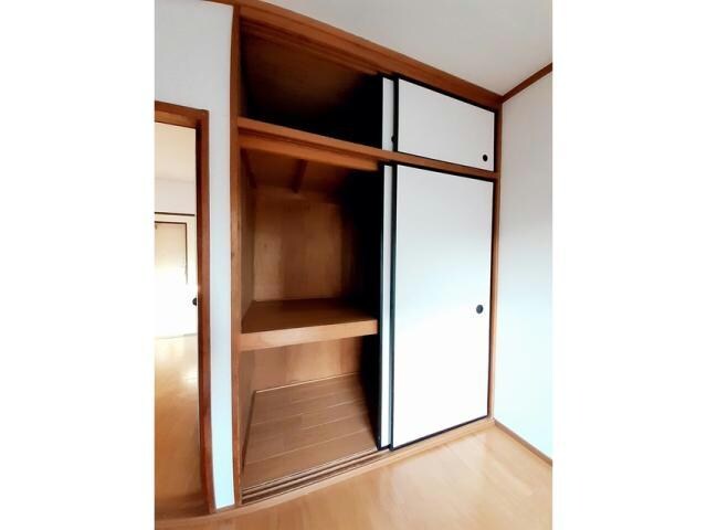 メゾントミーⅡ（長沼町）の物件内観写真