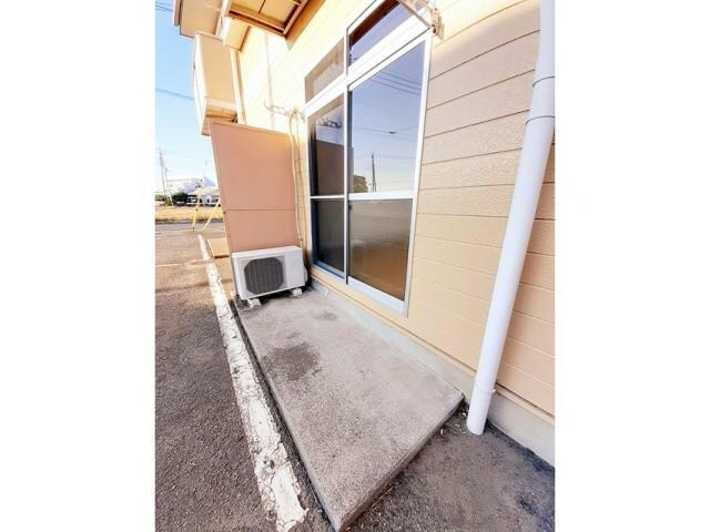 メゾントミーⅡ（長沼町）の物件内観写真