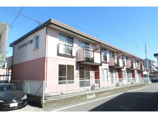 パールハイツB棟（除ヶ町）の物件外観写真