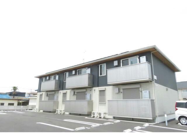 ヴォルガⅡ（曲沢町）の物件外観写真