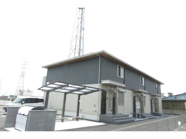 ヴォルガⅡ（曲沢町）の物件外観写真