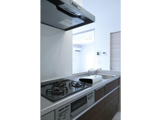 ヴォルガⅡ（曲沢町）の物件内観写真