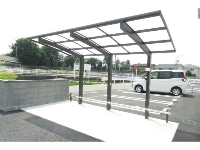 ヴォルガⅡ（曲沢町）の物件外観写真