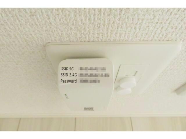 ヴォルガⅡ（曲沢町）の物件内観写真