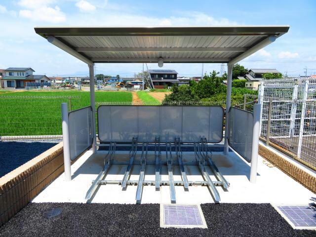 ラピエール（山王町）の物件外観写真