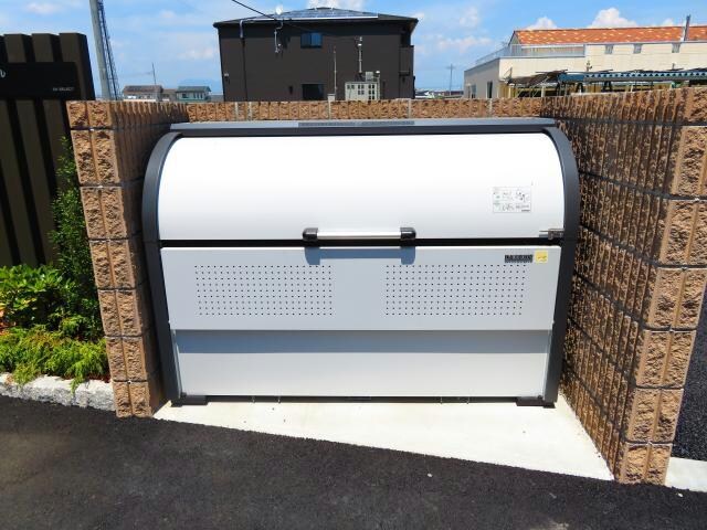 ラピエール（山王町）の物件外観写真