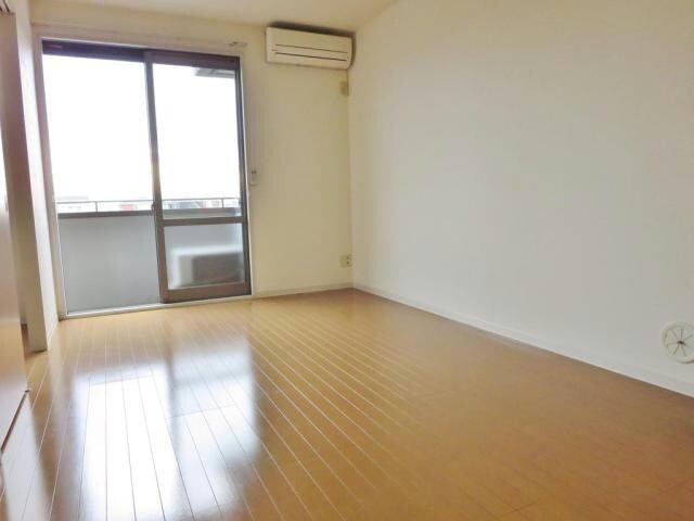 ステージアップB（境伊与久）の物件内観写真