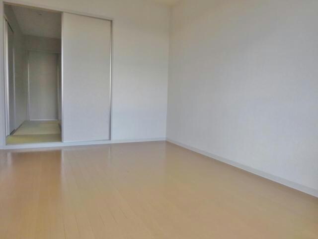 ステージアップB（境伊与久）の物件内観写真