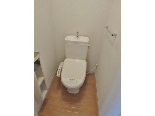 ステージアップB（境伊与久）の物件内観写真