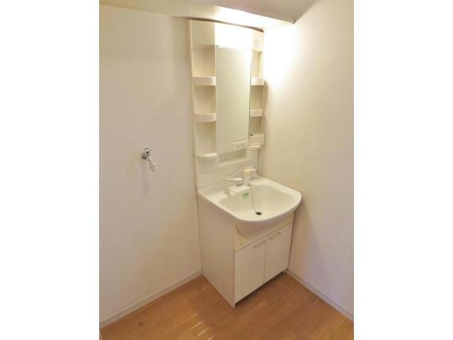 ステージアップB（境伊与久）の物件内観写真