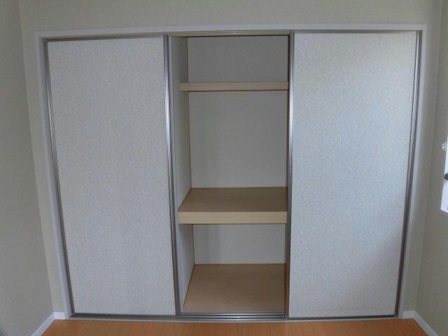 ステージアップB（境伊与久）の物件内観写真