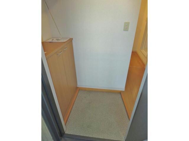 ステージアップB（境伊与久）の物件内観写真