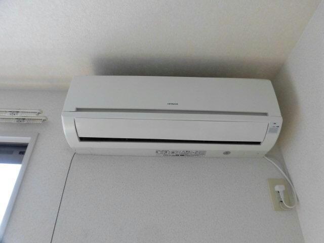 ステージアップB（境伊与久）の物件内観写真