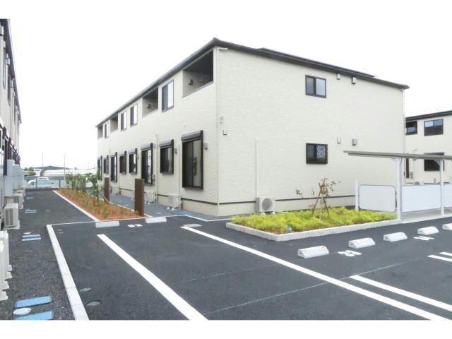 ロータス三室B（三室町）の物件外観写真