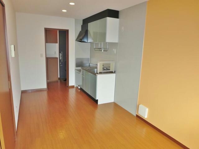 ハイツアーバン（除ケ町）の物件内観写真