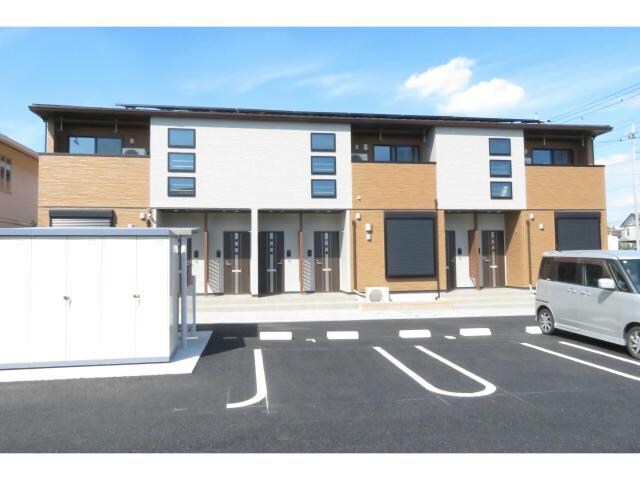 フロレゾン　桜（末広町）の物件外観写真