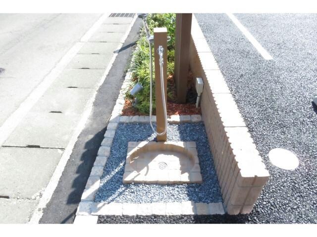 フロレゾン　桜（末広町）の物件外観写真