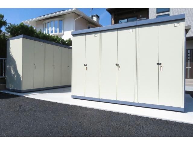 フロレゾン　桜（末広町）の物件外観写真