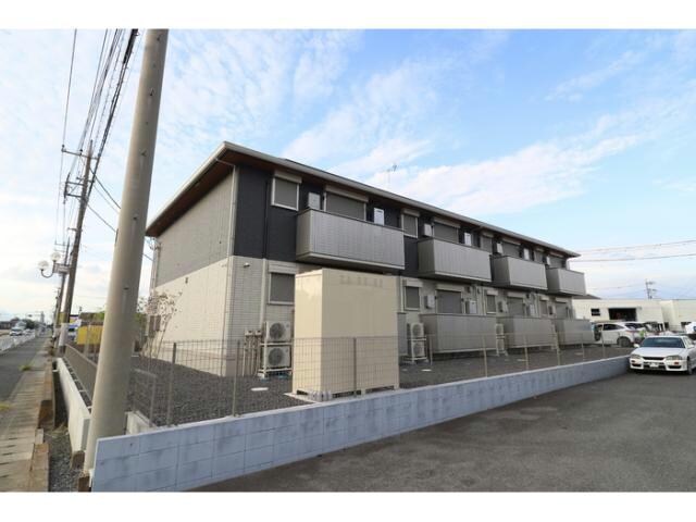 カサ・ルーナ（宮子町）の物件外観写真