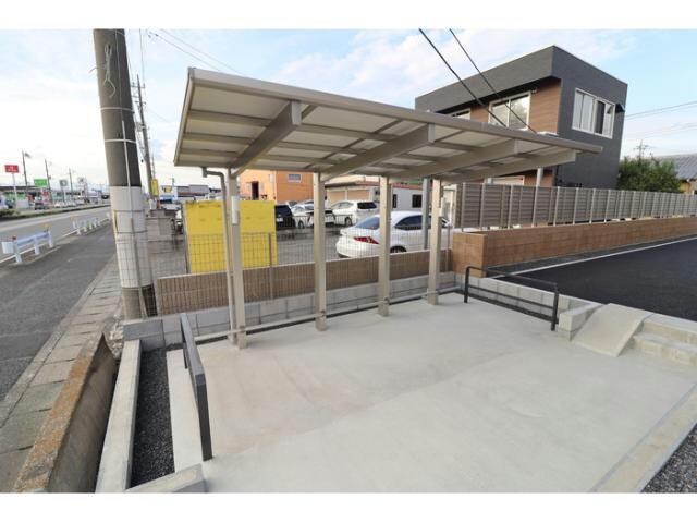 カサ・ルーナ（宮子町）の物件外観写真