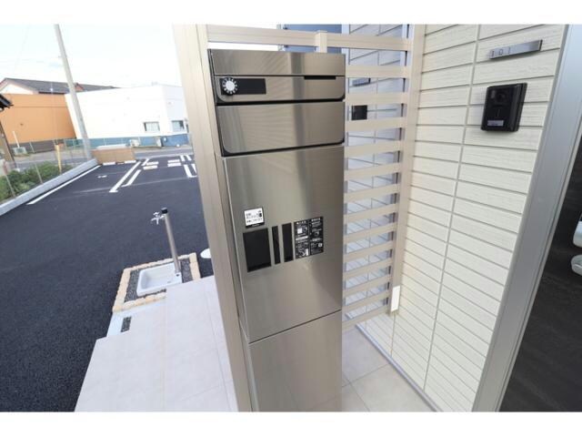 カサ・ルーナ（宮子町）の物件外観写真