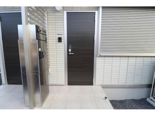 カサ・ルーナ（宮子町）の物件外観写真