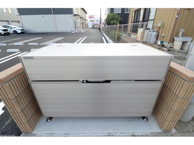 カサ・ルーナ（宮子町）の物件外観写真