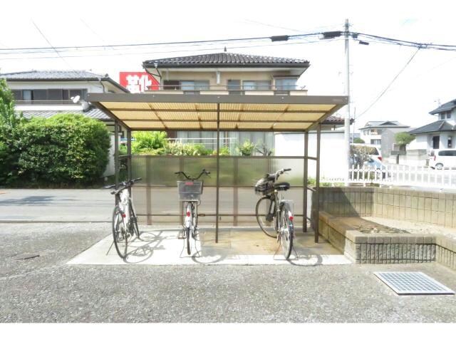 サンハイムリーベ（連取本町）の物件外観写真