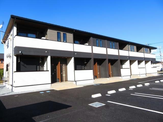 ソラーナA（茂呂町）の物件外観写真