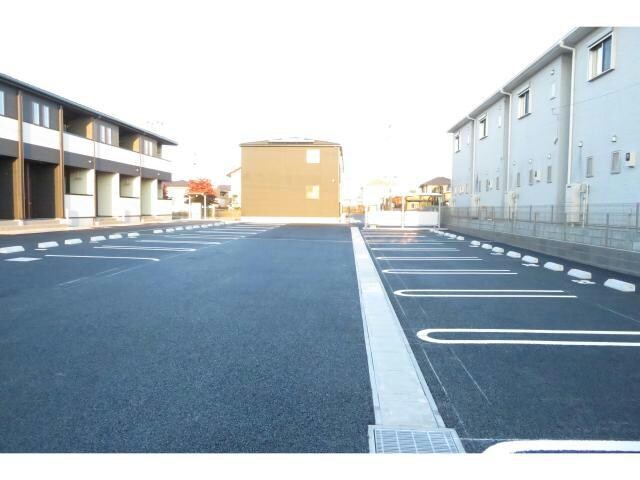 ソラーナA（茂呂町）の物件外観写真