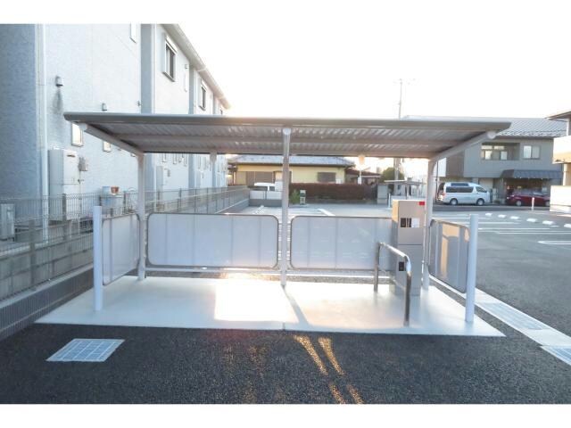 ソラーナA（茂呂町）の物件外観写真