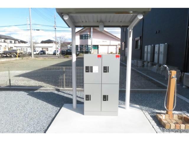 ソラーナA（茂呂町）の物件外観写真