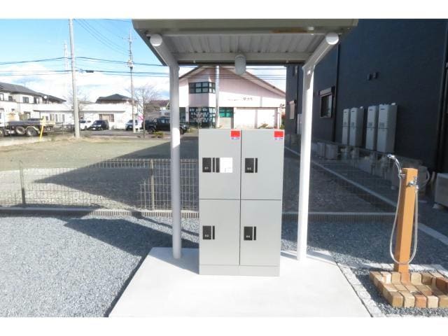 ソラーナA（茂呂町）の物件外観写真