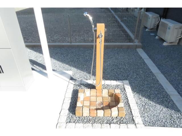 ソラーナA（茂呂町）の物件外観写真