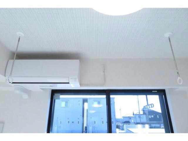 ソラーナA（茂呂町）の物件内観写真