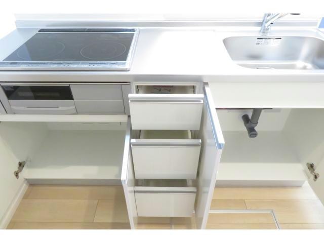 ソラーナA（茂呂町）の物件内観写真