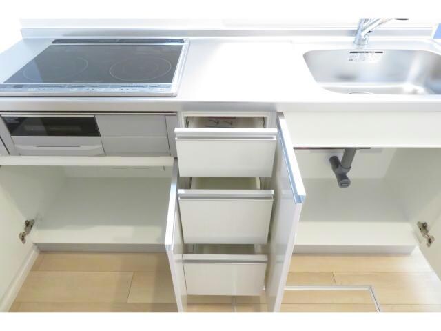 ソラーナA（茂呂町）の物件内観写真