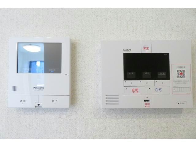 ソラーナA（茂呂町）の物件内観写真