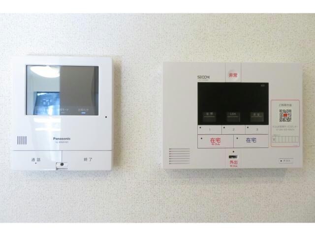 ソラーナA（茂呂町）の物件内観写真