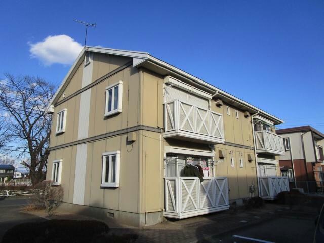 グランドール山王C（山王町）の物件外観写真