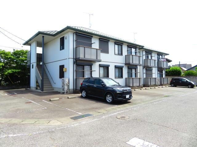 パルG（連取町）の物件外観写真