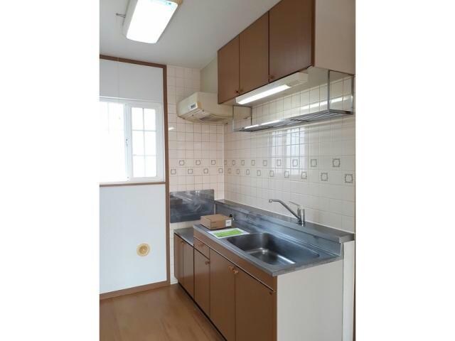 サンパティークA（山王町）の物件内観写真