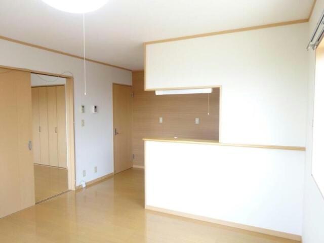 コンシェルジュB（西小保方町）の物件内観写真