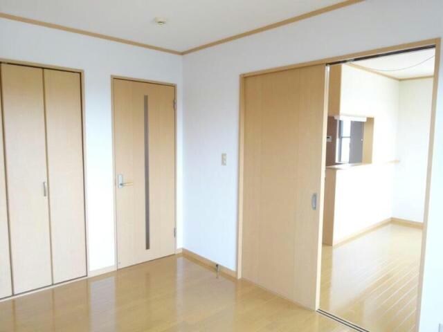 コンシェルジュB（西小保方町）の物件内観写真