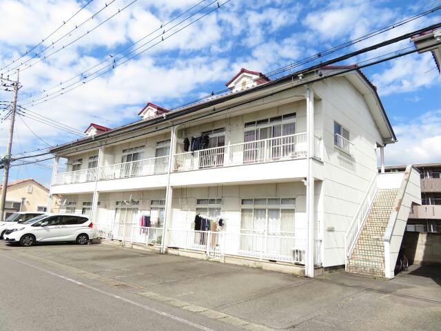 MBCハイツAの物件外観写真